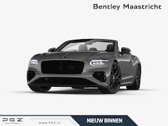Bentley Continental GTC - 4.0 V8 Hybrid AKRAPOVIC | B&O