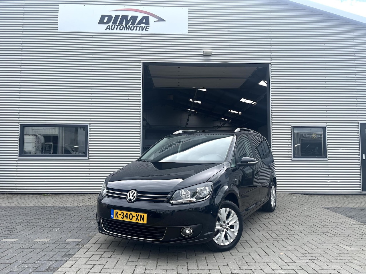 Volkswagen Touran - 1.2 TSI 7pers. - AutoWereld.nl