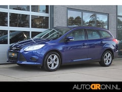 Ford Focus Wagon - 1.0 EcoBoost Edition 1e eigenaar LM / Bluetooth / Cruise Control