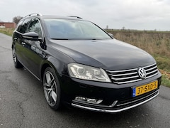 Volkswagen Passat Variant - 2.0 TSI Highline NAVI/XENON/LEER/R-LINE Interieur