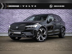 Volvo XC60 - 2.0 T6 Plug-in hybrid AWD Plus Black Edition | Luchtvering | Keyless Entry | Head-up Displ