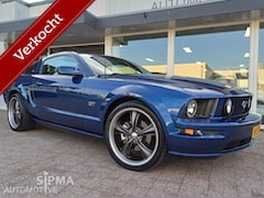 Ford Mustang - USA 4.6 V8 Handgesch. GT Coupe Premium