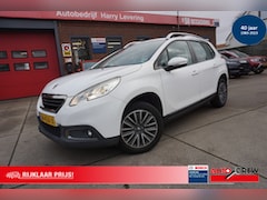 Peugeot 2008 - 1.2 PureTech 82pk Blue Lion Navagatie