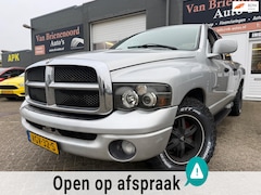 Dodge Ram 1500 - In automaat en leer en met trekhaak en cruise controle en airco