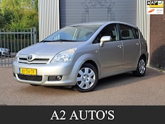 Toyota Verso - 1.6 VVT-i Sol Ecc|Cruise|Nap