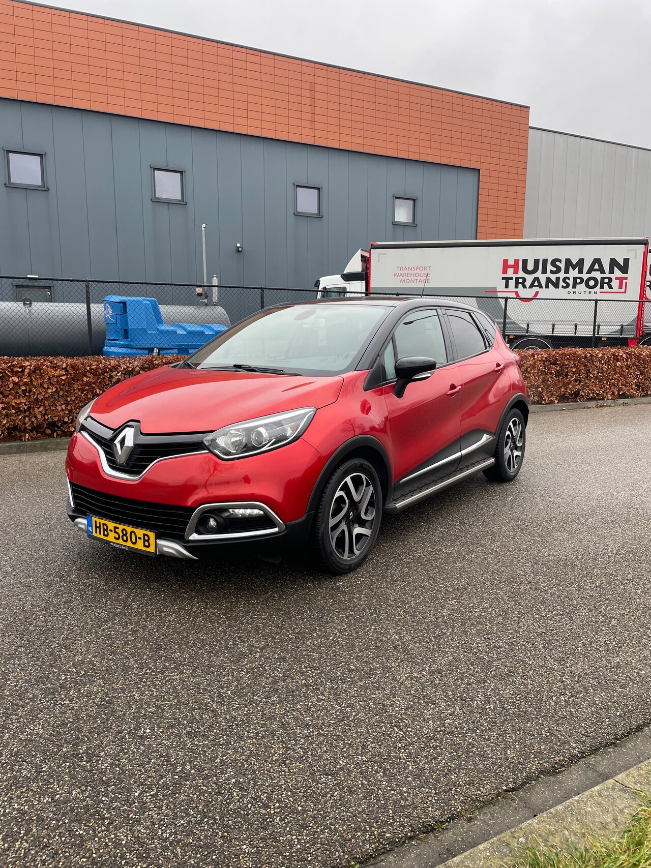 RENAULT CAPTUR