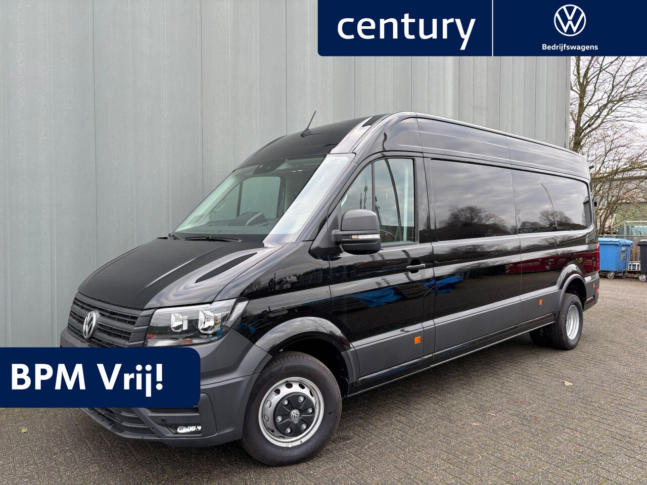 Volkswagen Crafter - Bedrijfswagens Comfortline teruggekeurd L4 2.0 TDI Euro VI 120 kW 3.5T Trekgewicht vloer- - AutoWereld.nl