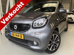 Smart Forfour - 1.0 Turbo Passion Airco, Cruise, Clima