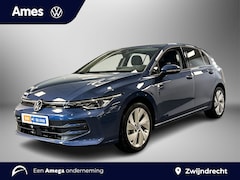 Volkswagen Golf - 1.5 115pk eTSI Life Edition Velgen 'Nottingham', 17 inch lichtmetaal | Keyless entry & go