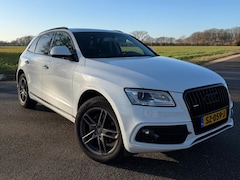 Audi Q5 - 2.0 TFSI Quattro - 3x S-line - Pano / Automaat - BTW