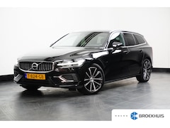 Volvo V60 - T6 Plug-in hybrid AWD Core Bright | Achterbank verwarmd | Achteruitrijcamera | Apple Carpl