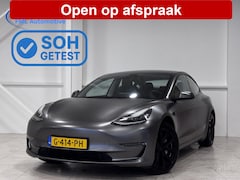 Tesla Model 3 - Long Range AWD 75 kWh | SOH 87% | Trekhaak | Autopilot |