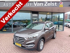Hyundai Tucson - 1.6 GDi Comfort, Airco, Carplay/Android auto, Cruise control, Navigatie, Stoelverwarming,