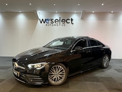 Mercedes-Benz CLA-Klasse - 200 AMG Pano l Led l Camera l Stoelverwarming l Cruise
