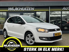 Volkswagen Polo - 1.2 TSI Match met Airco Cruise Lm Velgen Nap