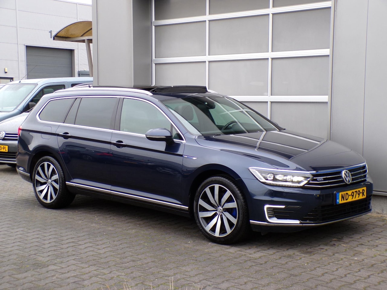 Volkswagen Passat Variant - 1.4 TSI GTE|ACC|Pano|Virtual|Cam|PDC - AutoWereld.nl
