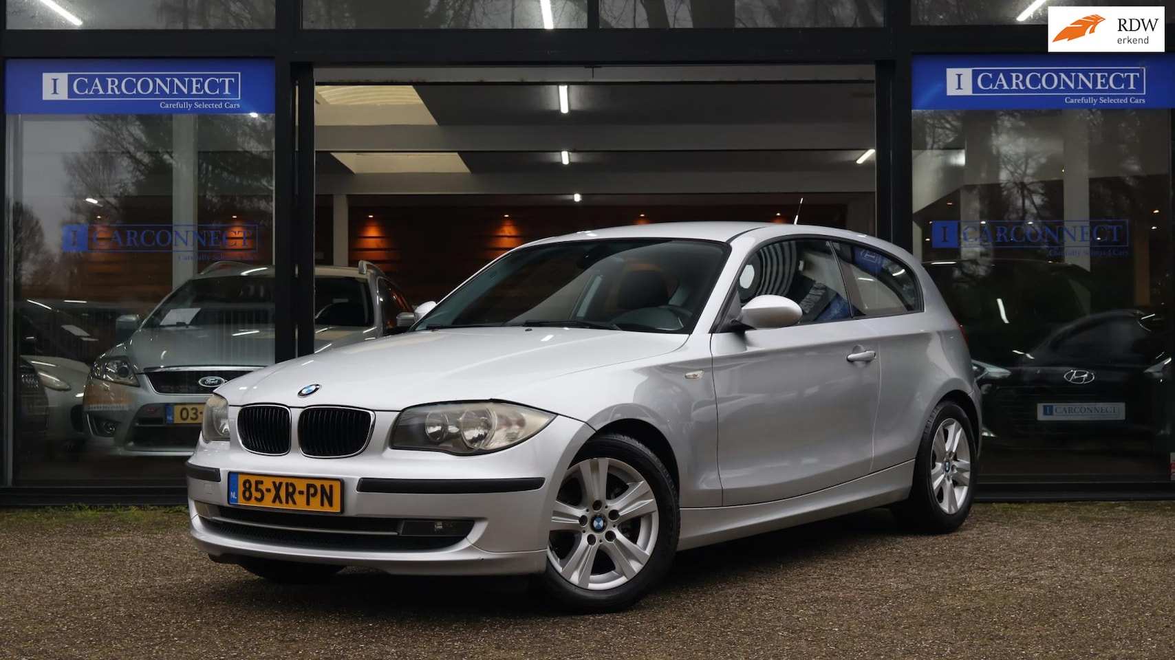 BMW 1-serie - 118i Business Line 143pk|Airco|LMV|Nette auto. - AutoWereld.nl