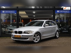 BMW 1-serie - 118i Business Line 143pk|Airco|LMV|Nette auto