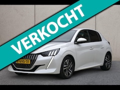 Peugeot 208 - 1.2 PureTech Allure 100PK | Carplay | Adaptive-Cruise | 360 Camera