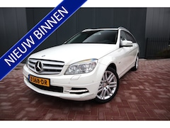 Mercedes-Benz C-klasse Estate - 200 CGI 184 PK Avantgarde Automaat Harman/Kardon Navigatie Xenon Stoelverwarming Etc