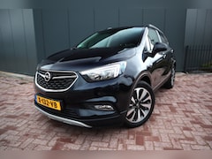 Opel Mokka X - 1.4 Turbo Innovation Automaat Lederen sportstoelen Navigatie Stoel/stuurverwarming Etc