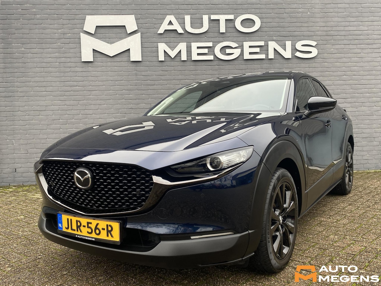 Mazda CX-30 - 2.0 e-SkyActiv-G M Hybrid Nagisa - AutoWereld.nl
