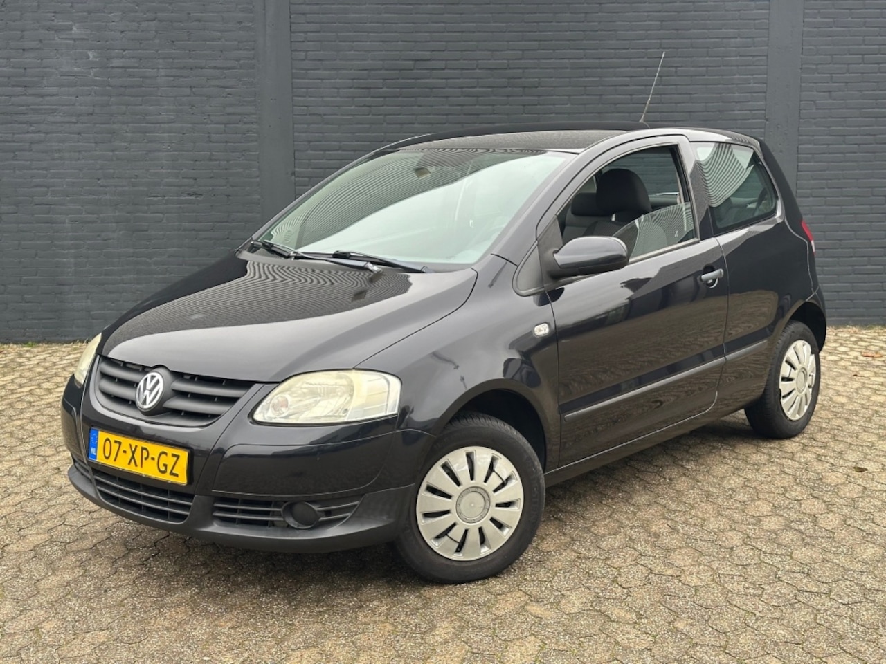 Volkswagen Fox - 1.2 Trendline 1.2 Trendline, NAP, Nieuwe APK - AutoWereld.nl