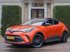 Toyota C-HR - 2.0 Hybrid Executive TREKHAAK | LEDER | CARPLAY | DODEHOEK | KEYLESS