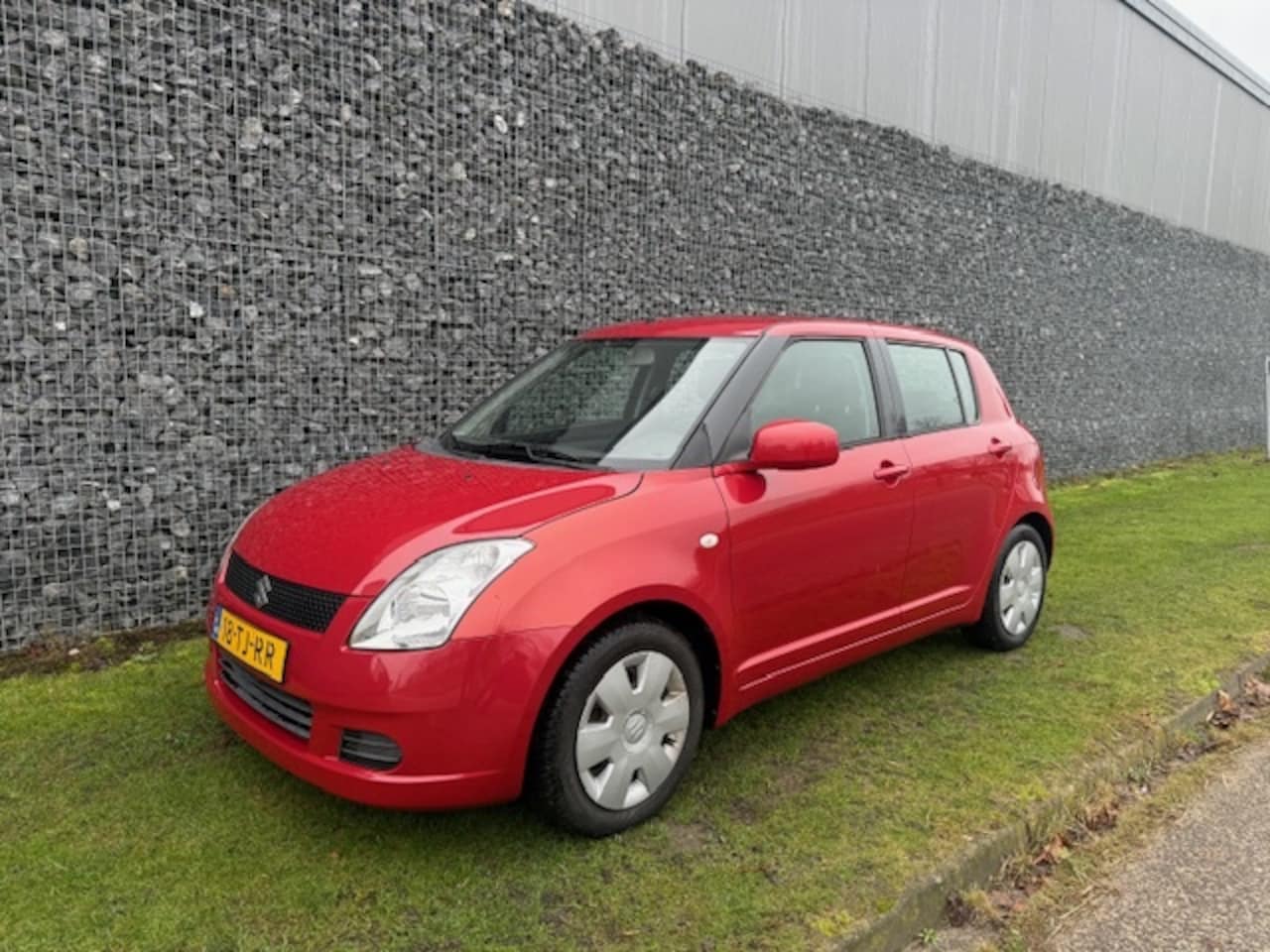 Suzuki Swift - 1.5 GLS 60000km Automaat! - AutoWereld.nl