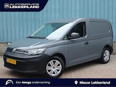 Volkswagen Caddy Cargo - Comfort 2.0 TDI 75pk H6 | APPLE CARPLAY / ANDROID AUTO | TREKHAAK| AIRCO |