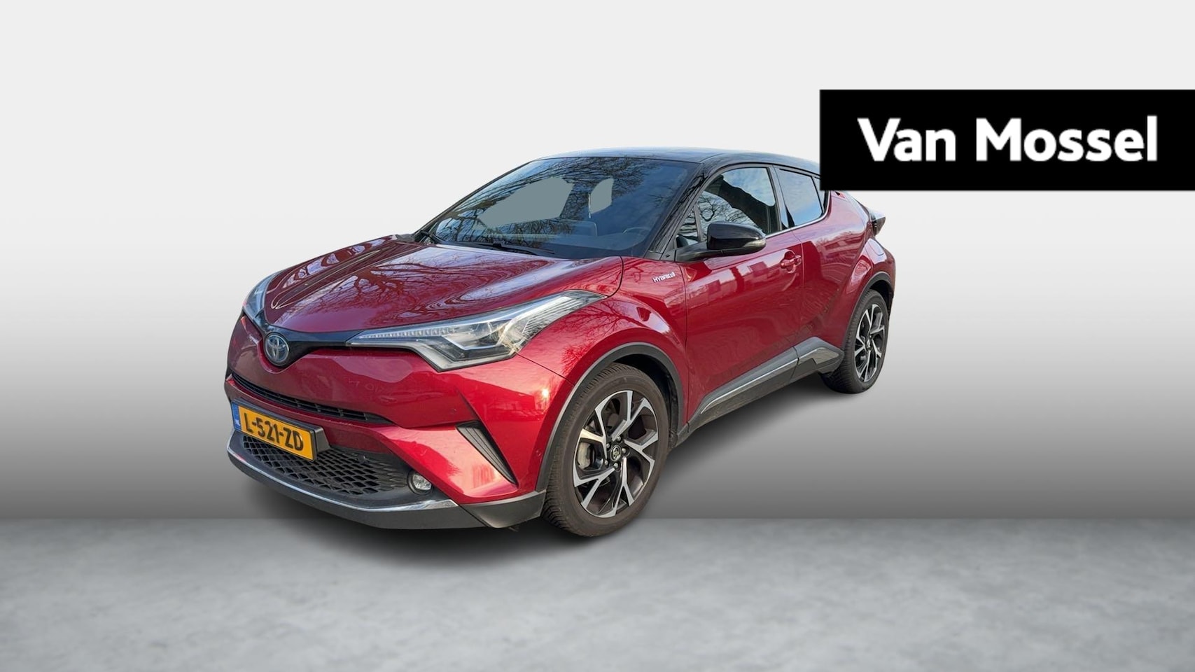 Toyota C-HR - 1.8 Hybrid Executive Ultimate | WORDT VERWACHT | - AutoWereld.nl