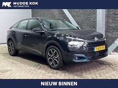 Citroën Ë-C4 - Feel Pack 50 kWh | 360° Camera | Stoelverwarming | Apple Carplay | 18 Inch