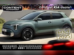 Kia Stonic - 1.0 T-GDi 115pk DynamicPlusLine