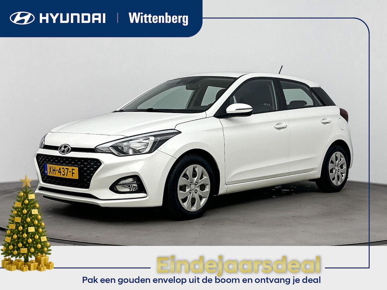 Hyundai i20 - 1.0 T-GDI Comfort Aut. | Navigatie| Camera | Parkeersensoren | Climate control | - AutoWereld.nl