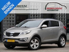 Kia Sportage - 2.0 X-EXCUTIVE PLUS PACK/ AFN. TREKHAAK
