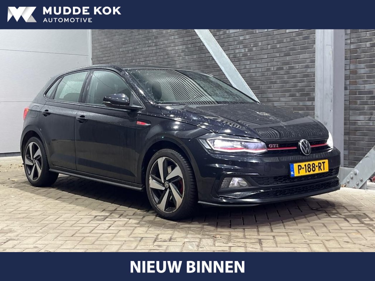Volkswagen Polo - 2.0 TSI GTI | Automaat | Stoelverwarming | 17 Inch | PDC V+A | Apple Carplay - AutoWereld.nl