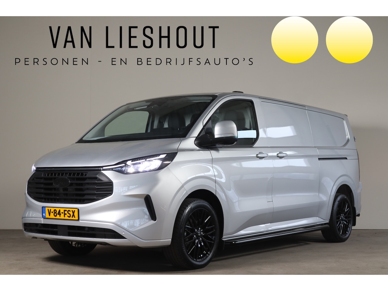 Ford Transit Custom - 320 2.0 TDCI L2H1 Trend - NL- Auto!! Stoel/voorruit verw I Camera I Dode hoek - AutoWereld.nl