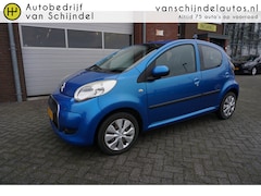 Citroën C1 - 1.0-12V SELECTION 5 DEURS NL AUTO MET NIEUWE APK AIRCO TOERENTELLER CENTRALE DEURVEGR.OP A