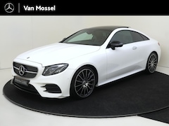 Mercedes-Benz E-klasse Coupé - 200 Premium Plus /Panoramadak /Memory /Burmester /360 Camera /Night pakket /20 Inch