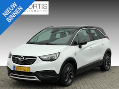 Opel Crossland X - 1.2 Turbo 120 Jaar Edition NL-AUTO | AIRCO | HOGE INSTAP