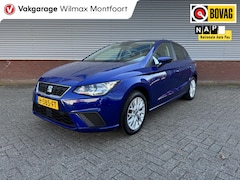 SEAT Ibiza - 1.0 TSI Style Business Intense|Camera|Clima|Carplay|Beats|Cruise|Navi|