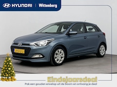 Hyundai i20 - 1.2 LP i-Drive Cool | Airco | Trekhaak | El. bed. ramen |