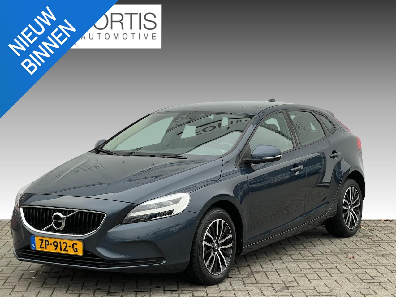 Volvo V40 - 1.5 T2 Polar+ NL-AUTO | AUTOMAAT | PDC - AutoWereld.nl