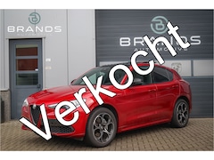 Alfa Romeo Stelvio - 2.0 Veloce Q4 1e eig Full option 280pk Garantie