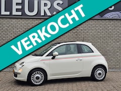 Fiat 500 - 1.2 Lounge Pdc/Pano-dak