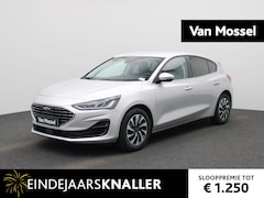 Ford Focus - 1.0 EcoBoost Hybrid Titanium NAVIGATIE | CAMERA | LED | CLIMA | CRUISE | LMV | BLUETOOTH |