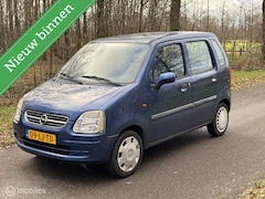 Opel Agila - 1.2-16V | Trekhaak | Stuurbekrachtiging | 94DKM