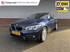 BMW 1-serie - 118i Sport Edition|LED|Stoelverwarming|Navi|Cruise|Bluetooth|