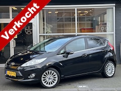 Ford Fiesta - 1.6 Ghia CLIMA / 5DRS / LM VELGEN / ELEKT RAMEN VOOR / STOELVERWARMING
