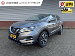 Nissan Qashqai - 1.3 DIG-T Acenta|Navi|360Camera|Trekhaak|Carplay|Keyless entry|Stoelverwarming|Dodehoekdet
